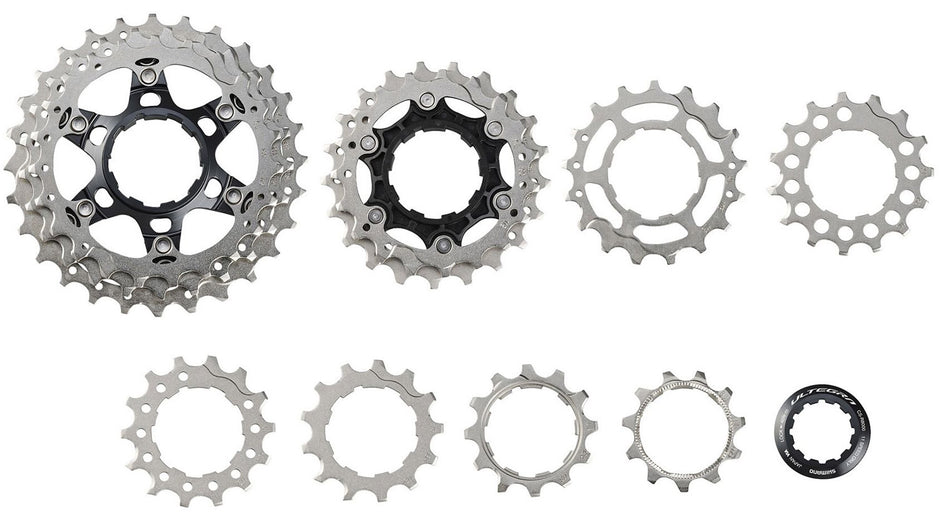 Shimano Ultegra CS-R8000, 11spd