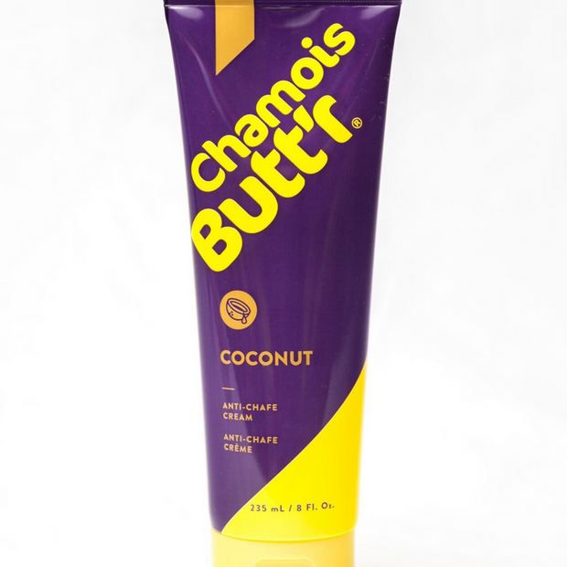 Chamois Buttr Anti Chafe Cream, Coconut