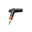 Black and orange Super B torque wrench with ergonomic T-handle for precision tightening.