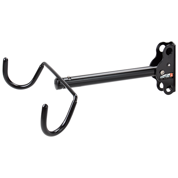 SuperB Foldable Wall Bike Rack, TB1964