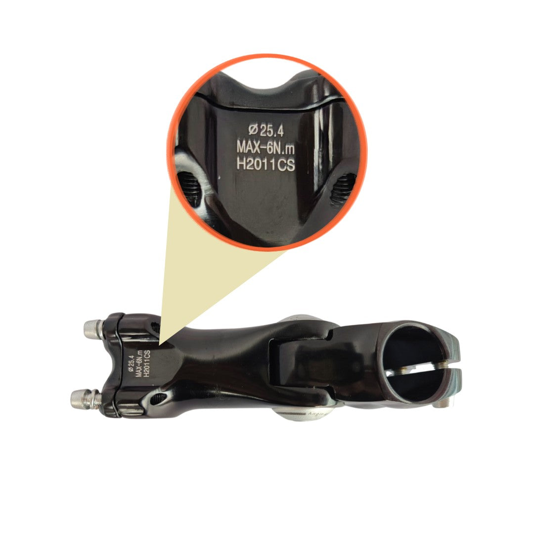 Twn Stem , TDS-D299N-8 ( OS & Non-OS Clamp)