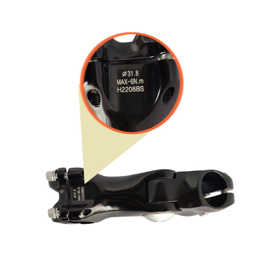 Twn Stem , TDS-D299N-8 ( OS & Non-OS Clamp)