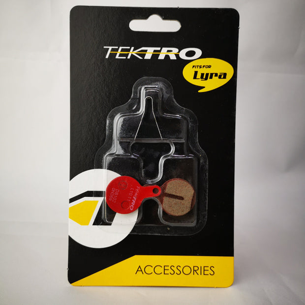 Tektro Brake Pads for LYRA Disc L10.11
