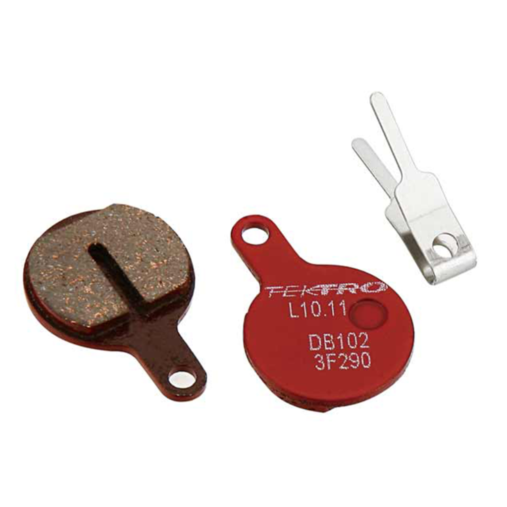 Tektro Brake Pads for LYRA Disc L10.11