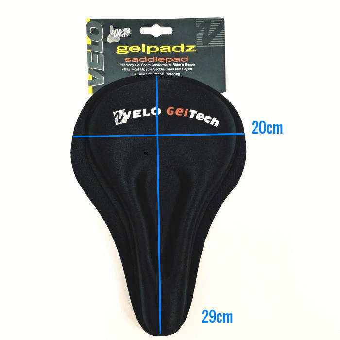 Velo Gel Saddle Cover