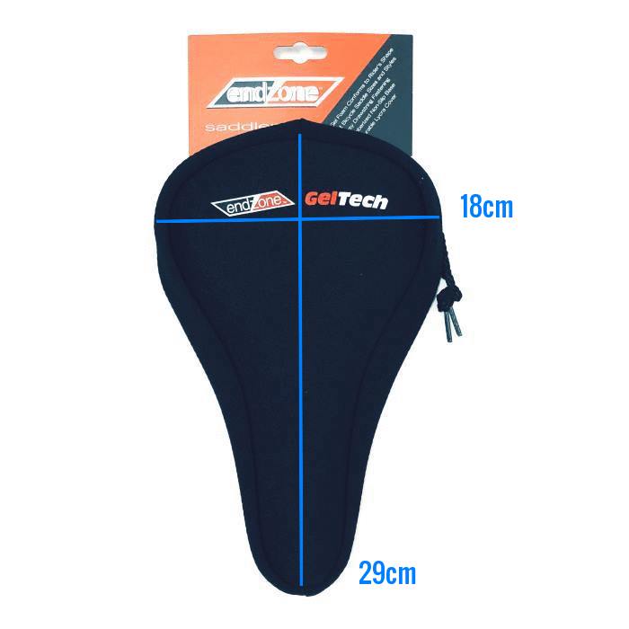 Velo Gel Saddle Cover