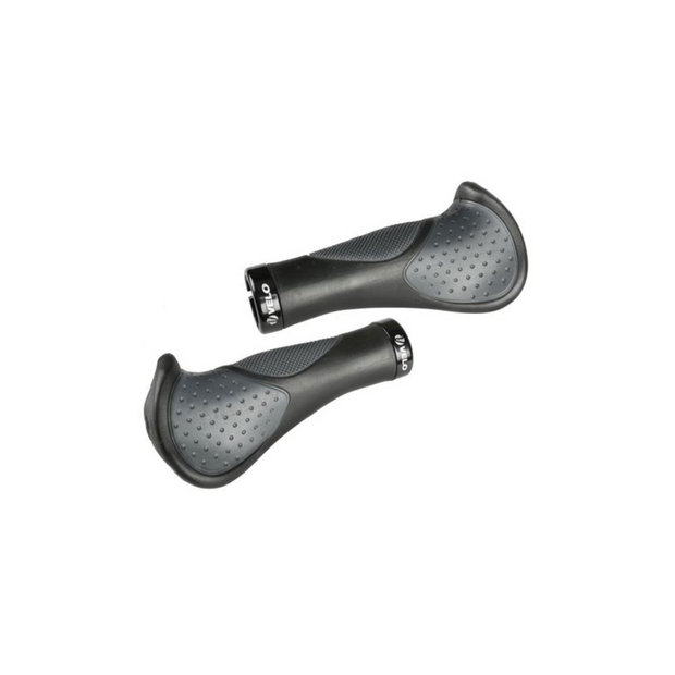 Velo Handle Grip VLG-1389D3(L), Black