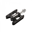 Pedal , Wellgo C006 , Black