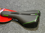 Velo VL-3435 Saddle, Cr-Mo Rail, Black