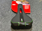 Velo VL-3435 Saddle, Cr-Mo Rail, Black