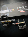 HT Racing PK02 Clipless Pedal, Pair