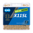 KMC X11SL Chain (Pre-Wax), 11spd, 118L