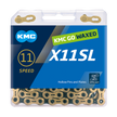 KMC X11SL Chain (Pre-Wax), 11spd, 118L