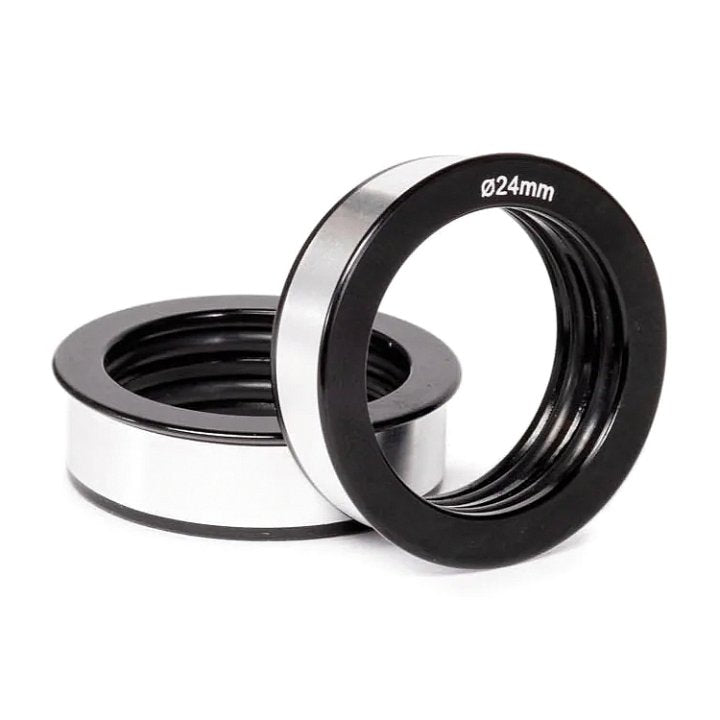 SEIDO T47 BB Spindle Adapter, 24/22mm cranks