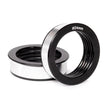 SEIDO T47 BB Spindle Adapter, 24/22mm cranks