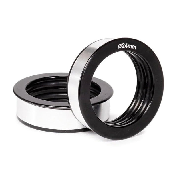 SEIDO T47 BB Spindle Adapter, 24/22mm cranks
