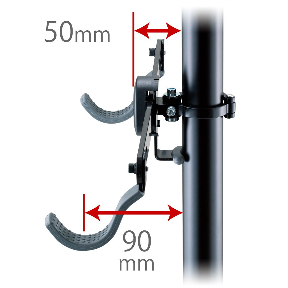 Minoura Bike Cradle 25.1 For Bike Tower 15