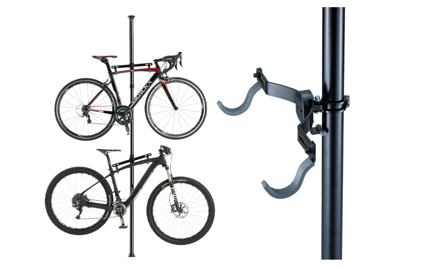 Minoura Bike Offset Cradle 25.2 For Bike Tower 15