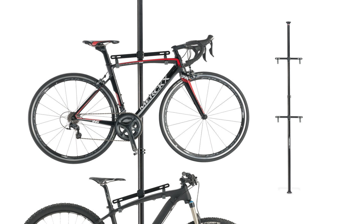 Minoura Bike Pit Tower Display Stand