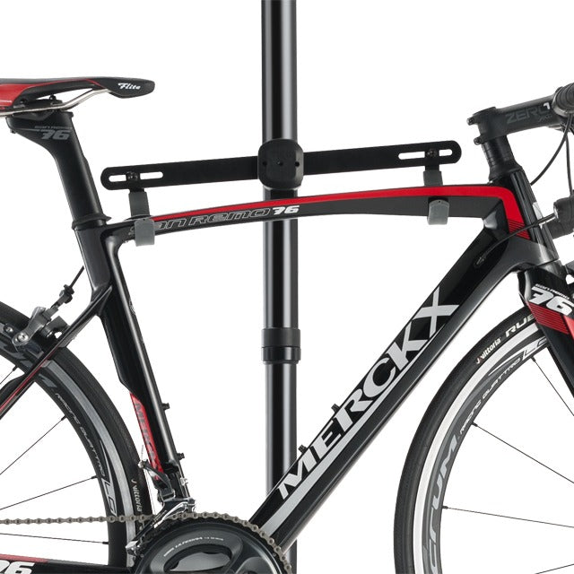Minoura Bike Tower 25D Storage Stand (Black Color)