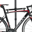 Minoura Bike Tower 25D Storage Stand (Black Color)