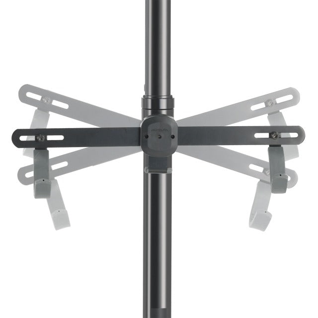 Minoura Bike Tower 25D Storage Stand (Black Color)