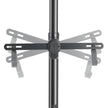 Minoura Bike Tower 25D Storage Stand (Black Color)