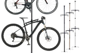 Minoura Bike Tower 25D Storage Stand (Black Color)