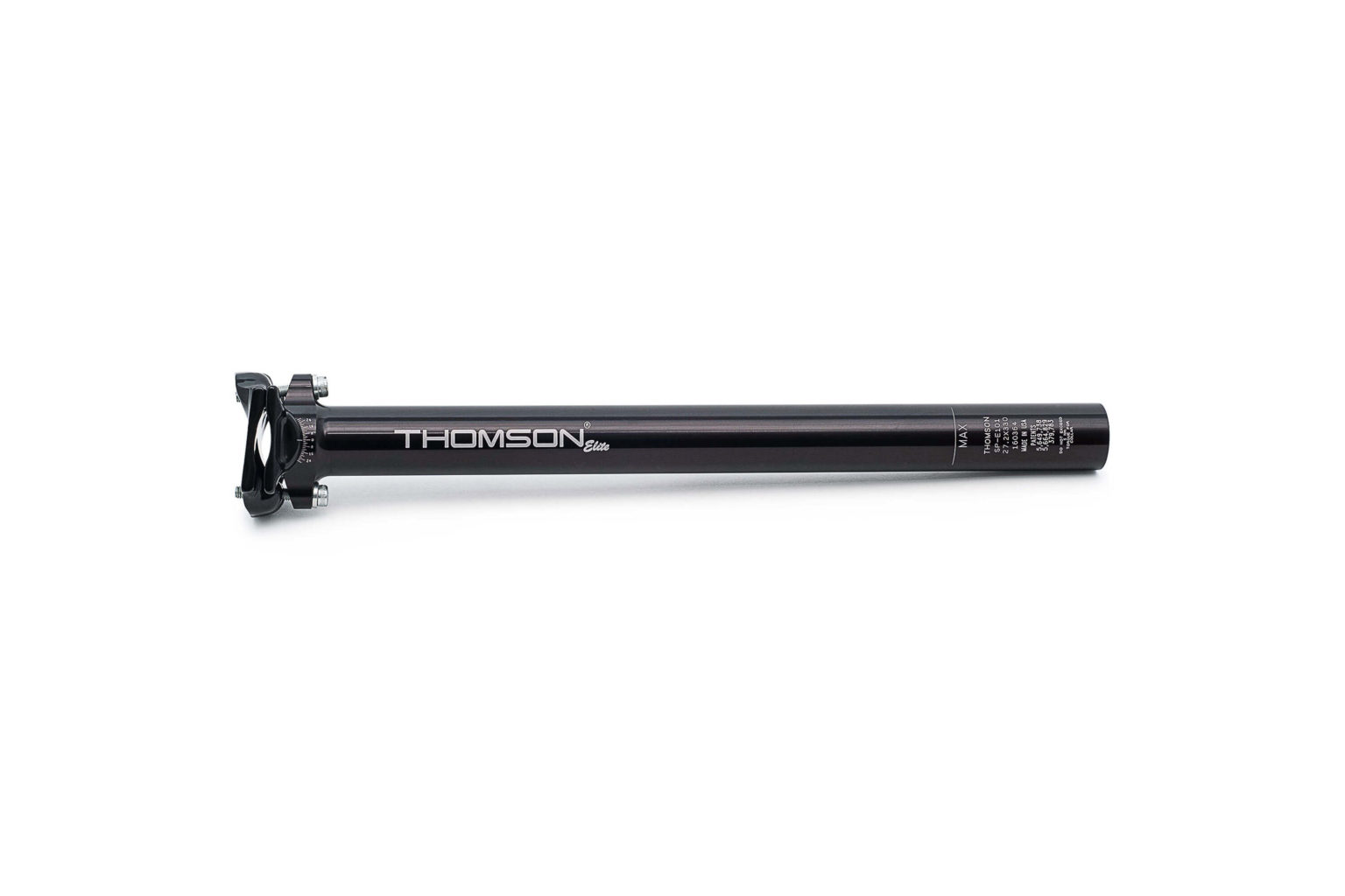 Thomson Elite Seatpost 30.9x410mm Black