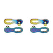 KMC 11spd Connector, CL-555R 2pair/Card