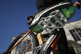 MKS ALLWAYS Pedal with Spikepin Pedal