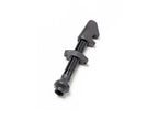 DTS TUBELESS VALVE ALU BLACK 26-35MM 1PC