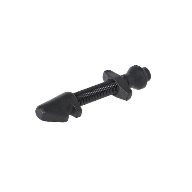 DTS TUBELESS VALVE ALU BLACK 26-35MM 1PC