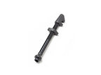 DTS TUBELESS VALVE ALU BLACK 36-48MM 1PC
