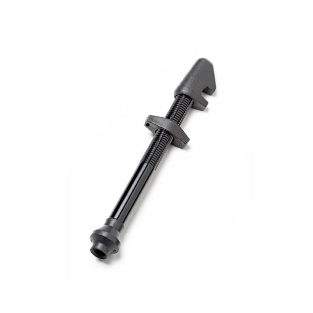 DTS TUBELESS VALVE ALU BLACK 36-48MM 1PC