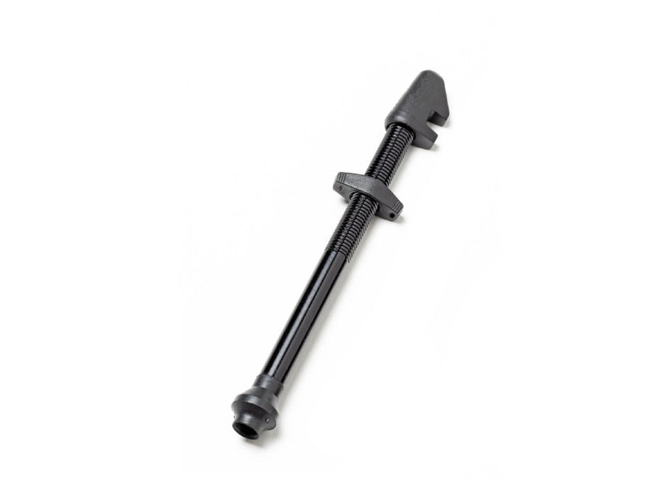 DTS TUBELESS VALVE ALU BLACK 49-65MM 1PC