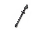 DTS TUBELESS VALVE ALU BLACK 49-65MM 1PC