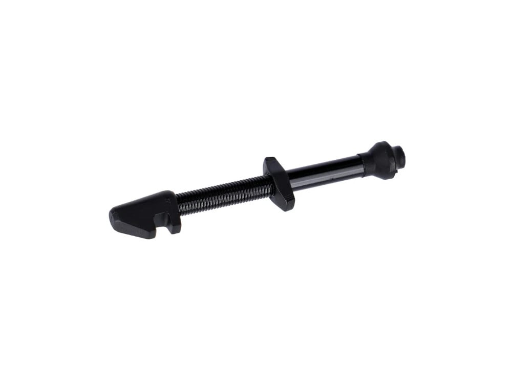 DTS TUBELESS VALVE ALU BLACK 49-65MM 1PC