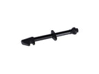 DTS TUBELESS VALVE ALU BLACK 49-65MM 1PC