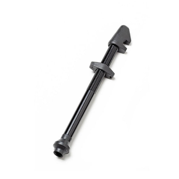 DTS TUBELESS VALVE ALU BLACK 49-65MM 1PC