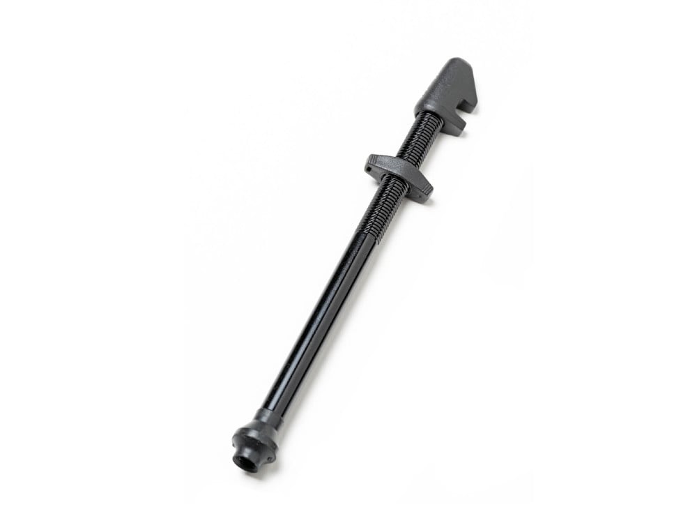 DTS TUBELESS VALVE ALU BLACK 66-80MM 1PC