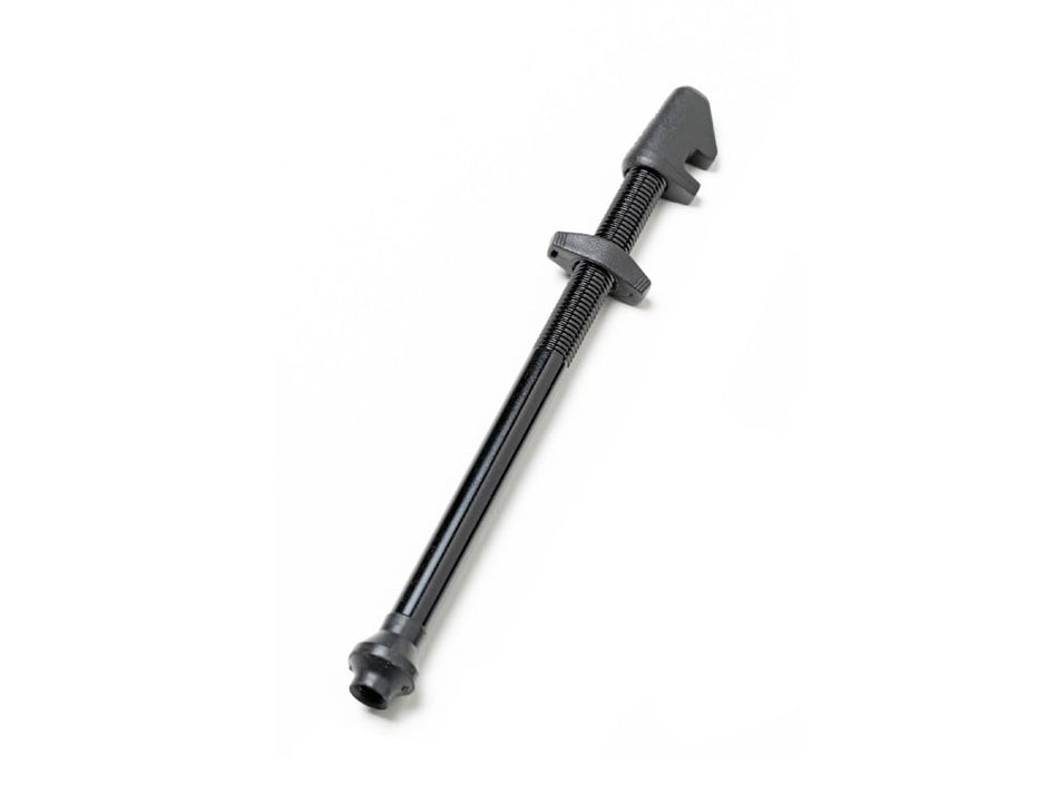 DTS TUBELESS VALVE ALU BLACK 66-80MM 1PC