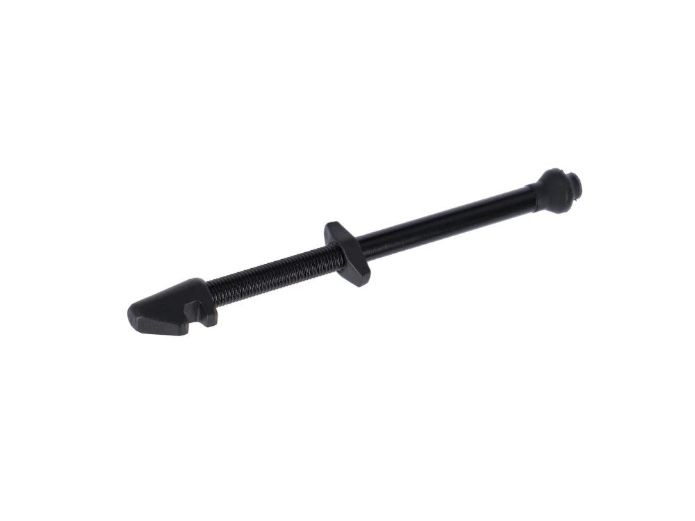 DTS TUBELESS VALVE ALU BLACK 66-80MM 1PC