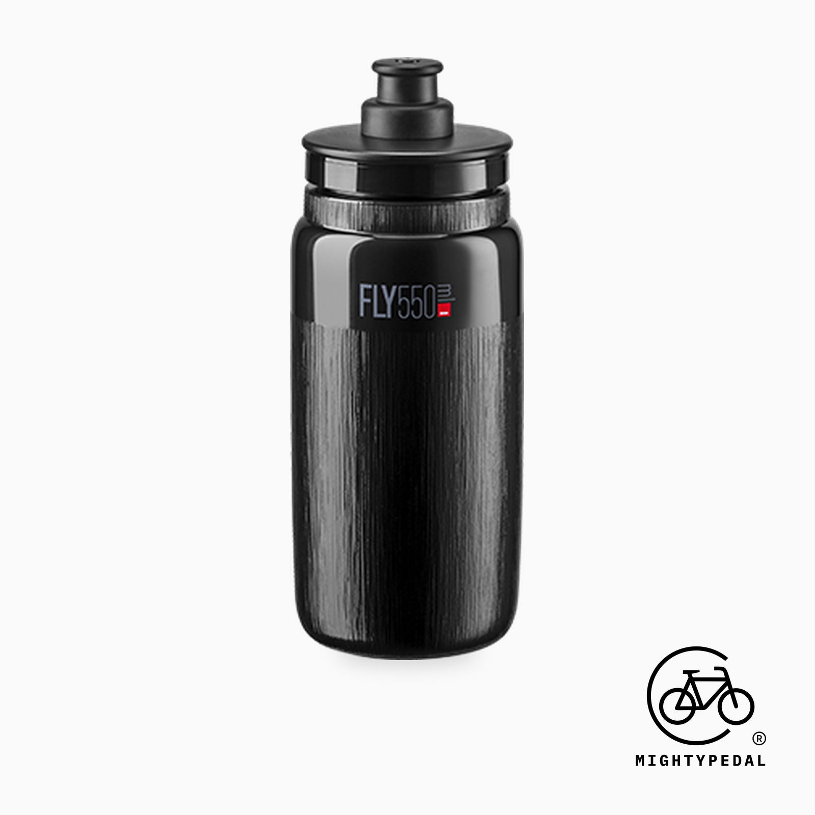 Elite FLY TEX 550 Lightweight Cycling Water Bottle