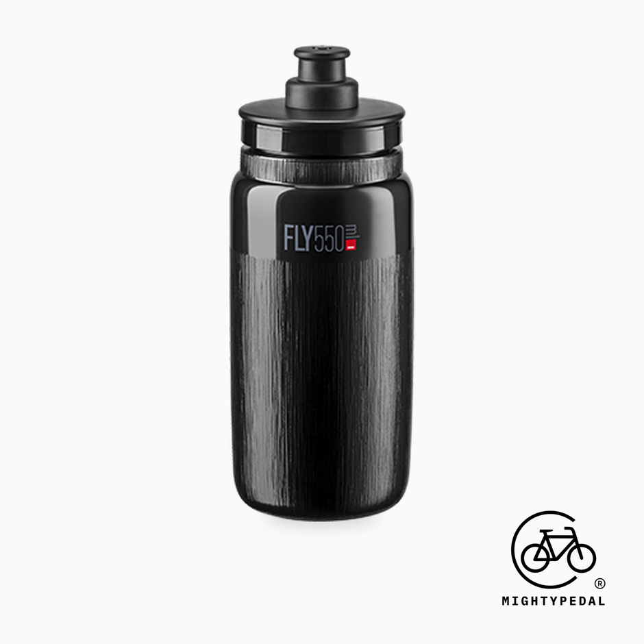 Elite FLY TEX 550 Lightweight Cycling Water Bottle
