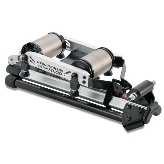 Minoura FG220 Hybrid Roller with Carrier Bag