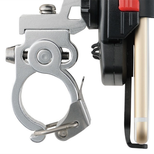 Minoura Smartphone Holder Quick release Clamp