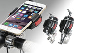 Minoura Smartphone Holder Quick release Clamp