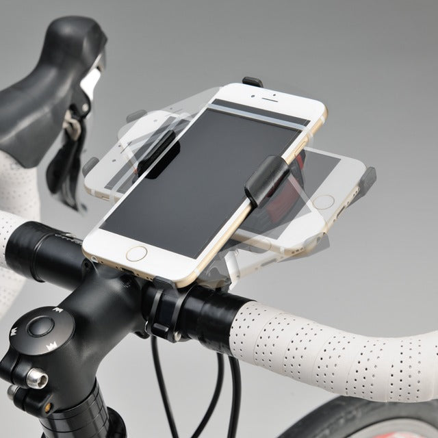 Minoura Smartphone Holder Fixed Clamp