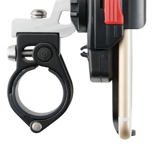 Minoura Smartphone Holder Fixed Clamp